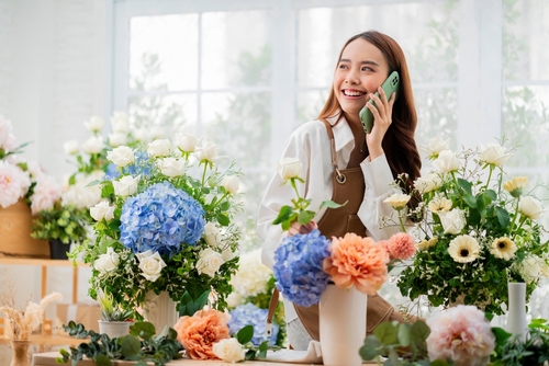 Choosing a Florist for Your Wedding